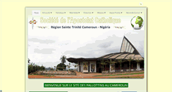 Desktop Screenshot of pallottinsregion-cn.com